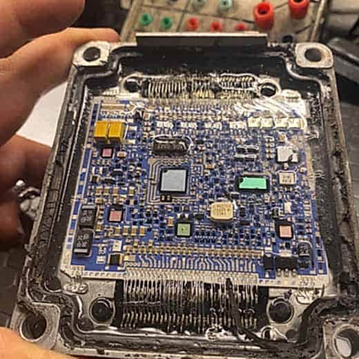 Şanzıman Beyin Tamiri