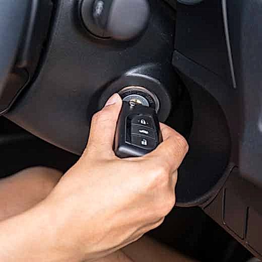 İmmobilizer Programlama